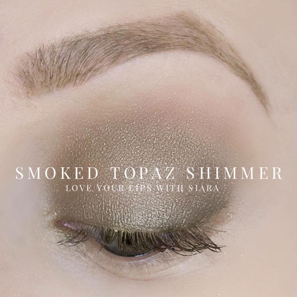 Shimmer Smoked Topaz ShadowSense